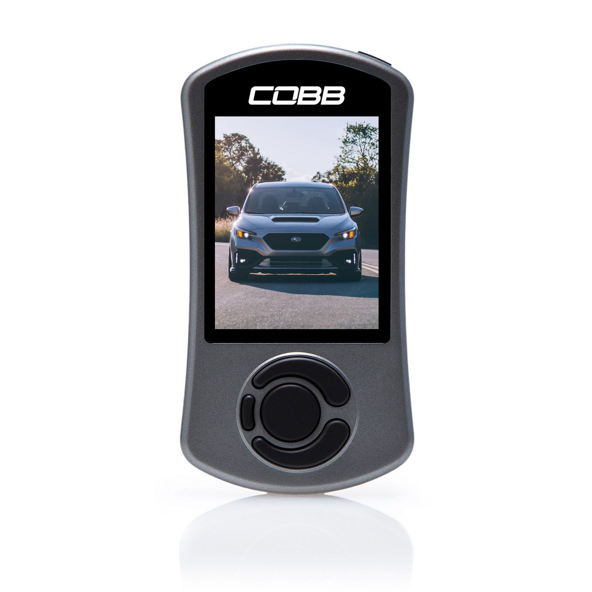 Cobb 22-25 Subaru WRX Stage 2 Power Package - Black - SUB0060020-BK