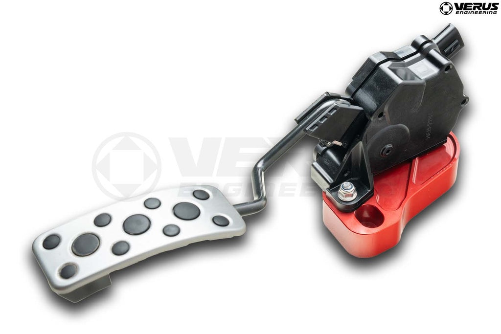 Verus - Throttle Pedal Spacer - Subaru VB WRX - A0741A