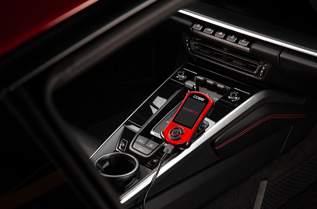 Cobb Porsche 911 (992) Turbo / S AccessPORT V3 - AP3-POR-018