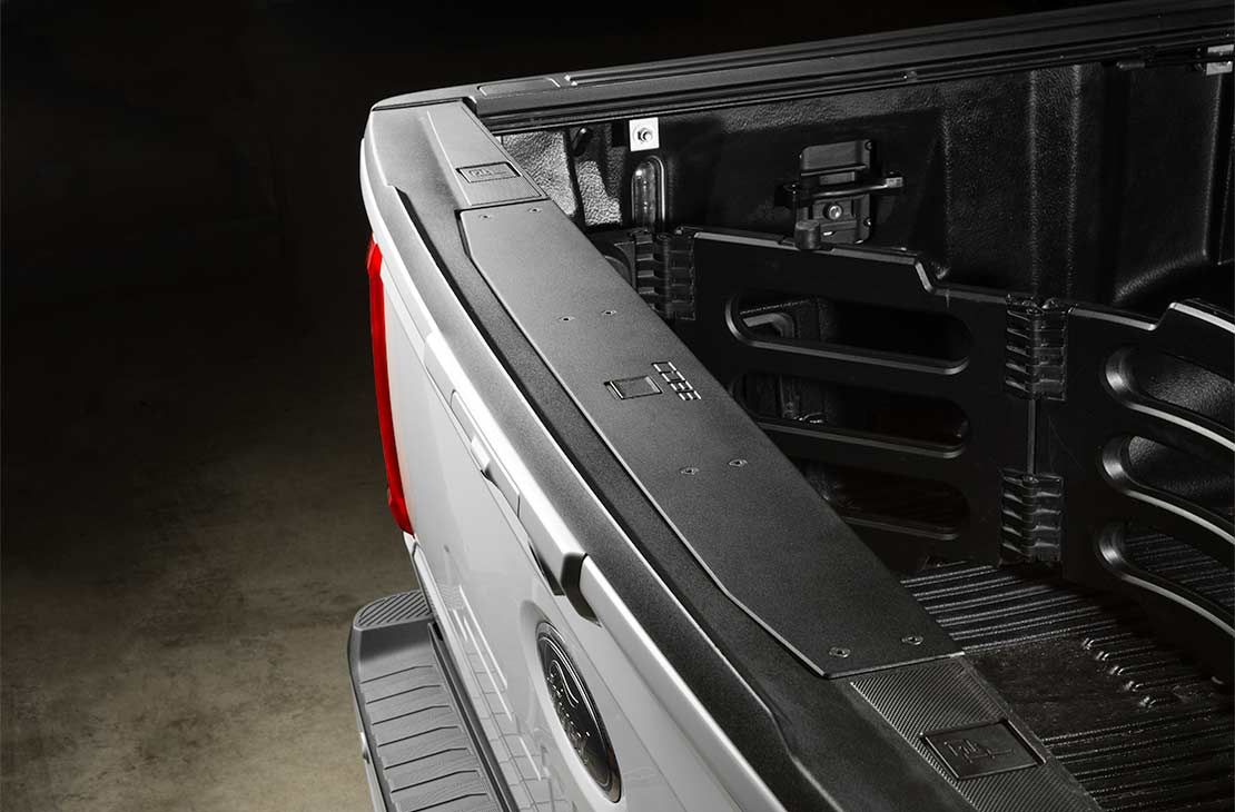 COBB Tailgate Step Cover for 2021+ Ford F-150 / Raptor - 8F1625