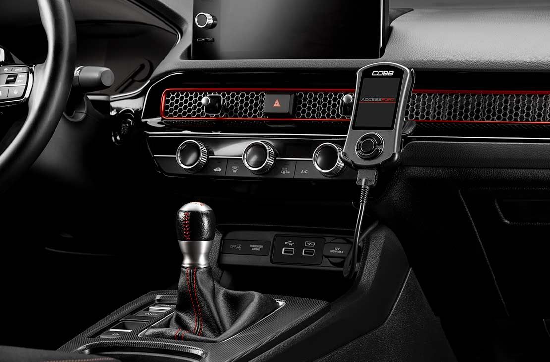 Cobb 22-24 Honda Civic Si FE1 AccessPORT V3 - AP3-HON-004