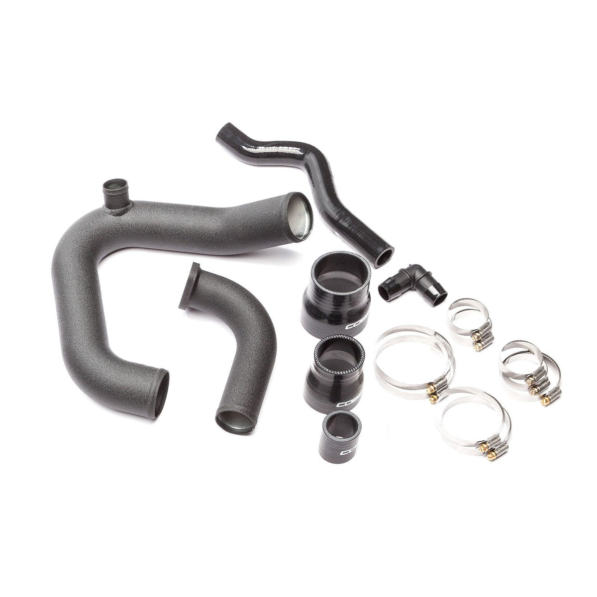 Cobb 15-21 Subaru WRX Front Mount Intercooler Kit - Silver - SUBFMIC002SL