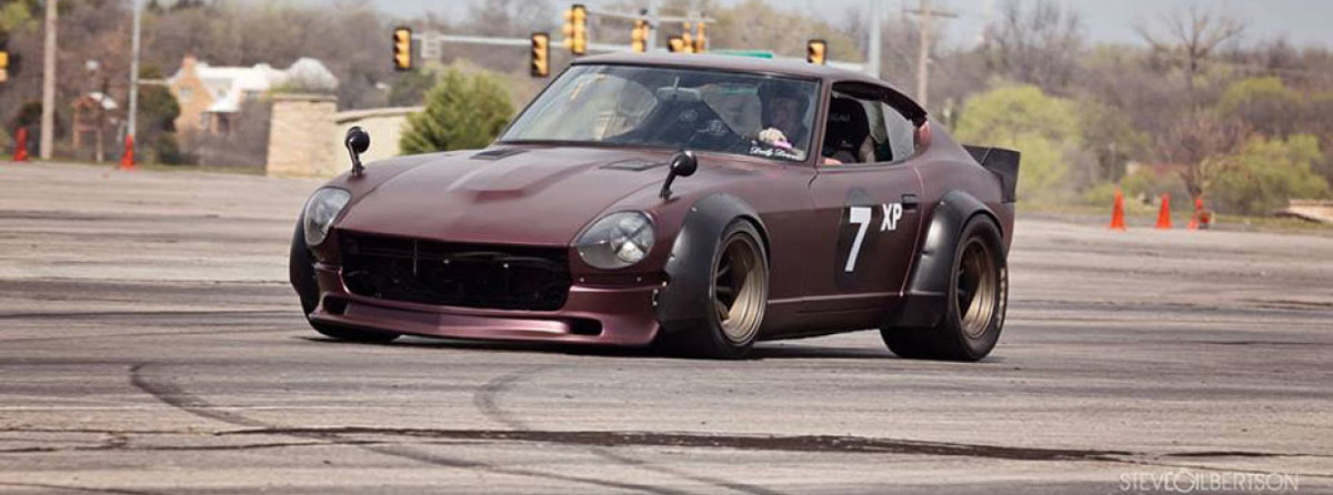 Z Rear Tri Bar Add-On for 280Z