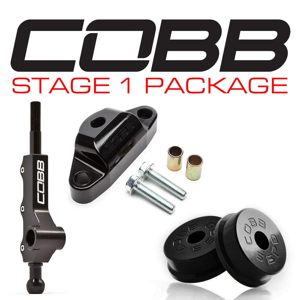 Subaru 02-07 WRX 5MT Stage 1 Drivetrain Package w/ Tall Shifter - 212X11
