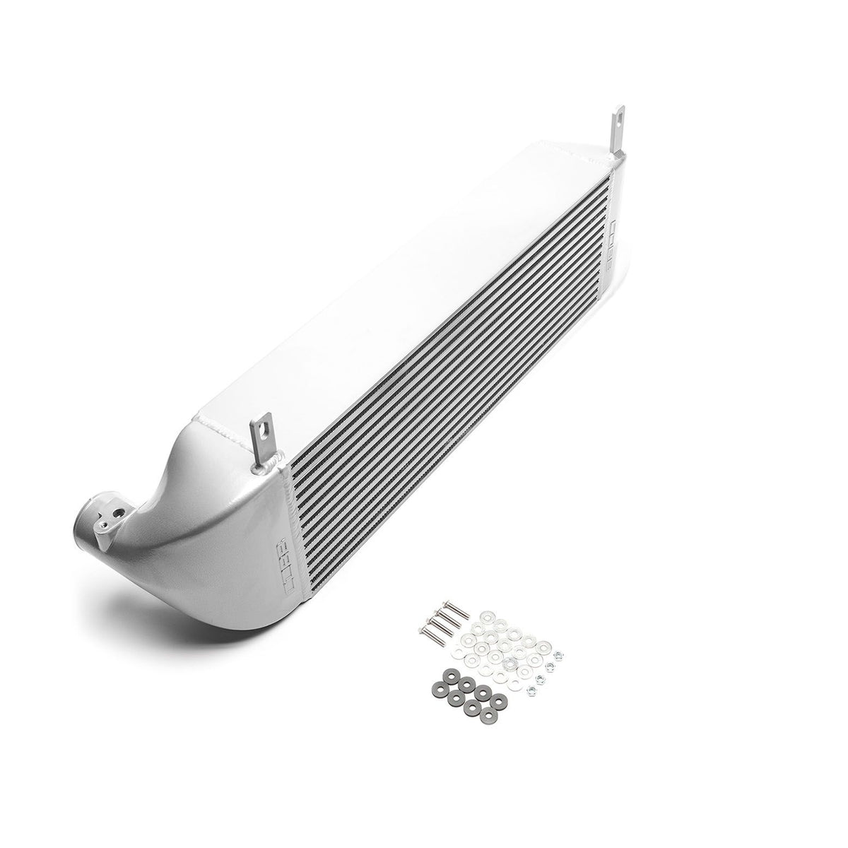 Cobb 16-18 Ford Focus RS Stage 2 Power Package - Silver - FOR0040020SL
