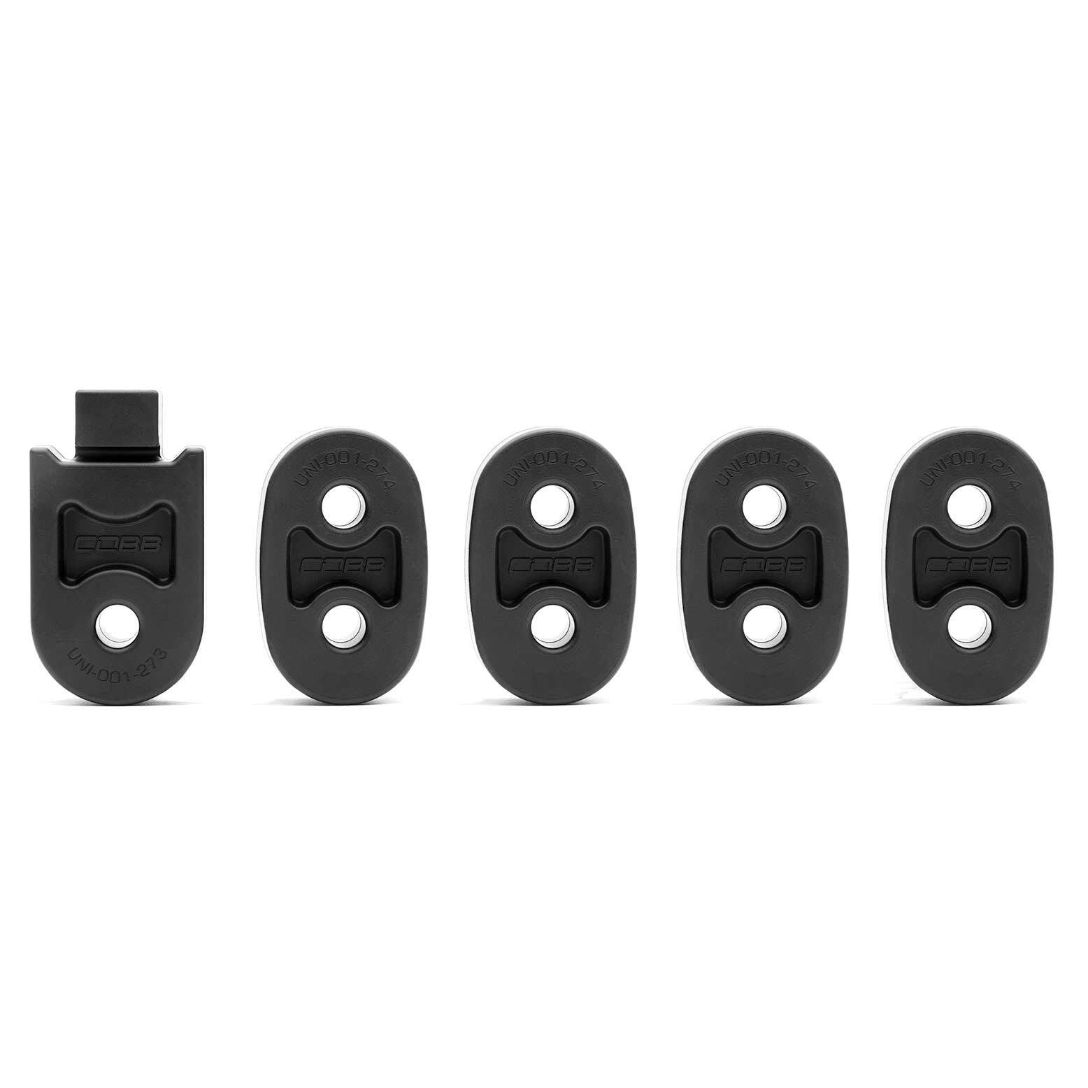 Cobb Mazdaspeed3 Gen2 Exhaust Hanger Kit - 572001
