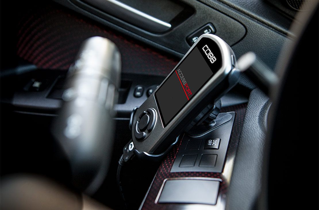 Cobb 07-13 Mazdaspeed3 / 06-07 Mazdaspeed6 AccessPORT V3 - AP3-MAZ-002