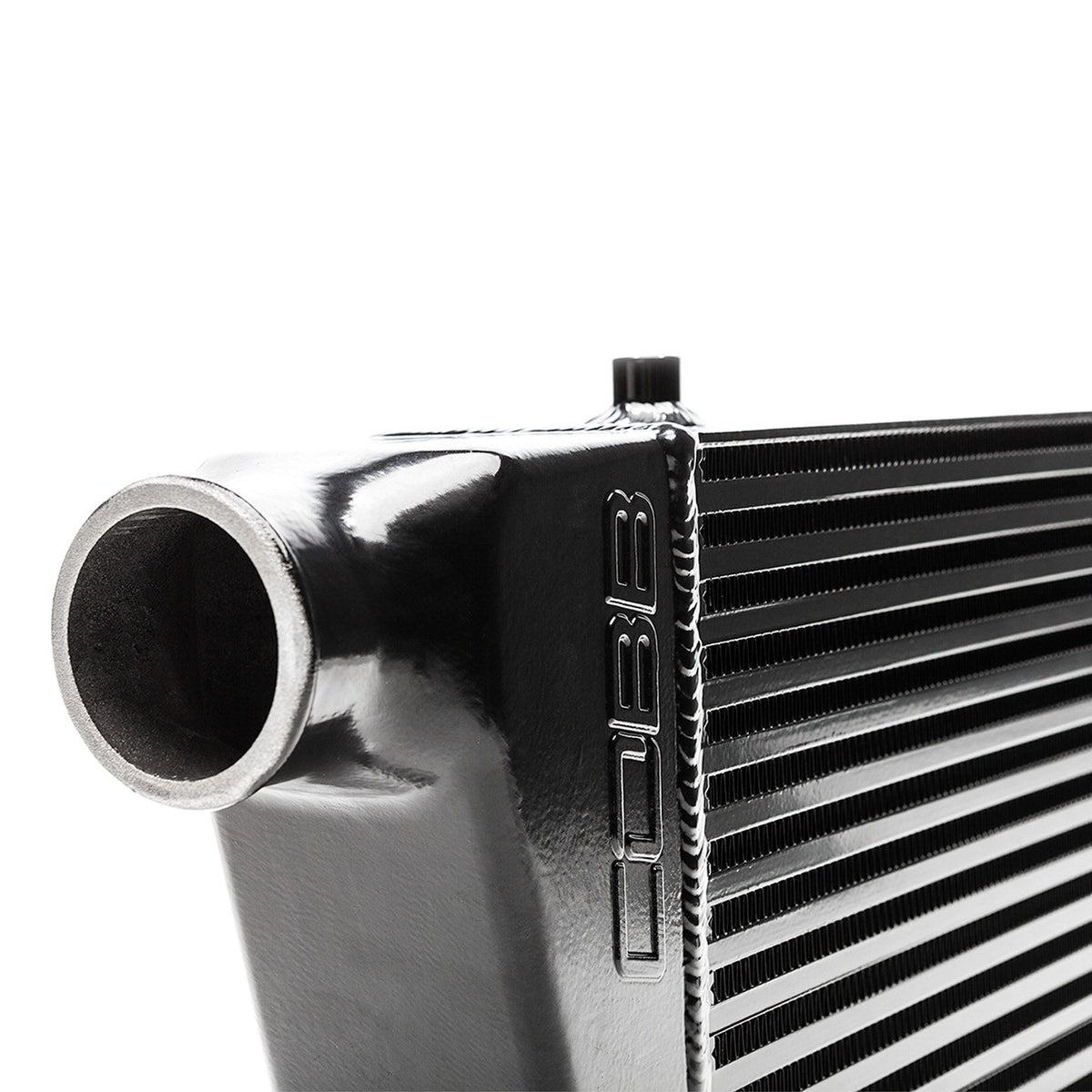 Cobb 04-07 Subaru WRX / STI Front Mount Intercooler Core - Black - 712502-BK