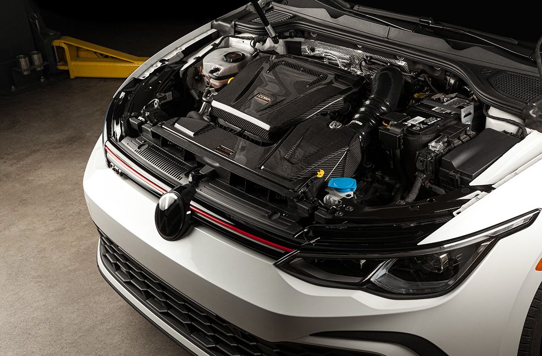 Cobb 22+ Volkswagen Golf GTI MK8 Redline Carbon Fiber Intake System - 7A1160
