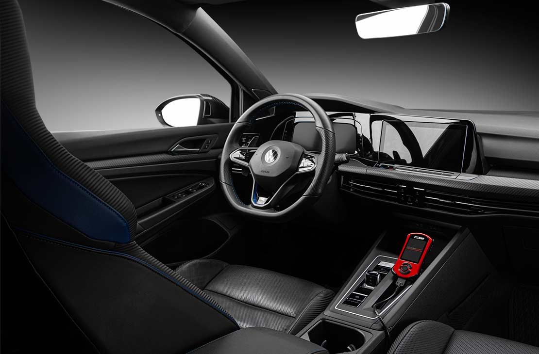 Cobb 22-24 Volkswagen Golf R (MK8) MT & DSG / 22-24 Audi S3 (8Y) S Tronic AccessPORT V3 - AP3-VLK-006