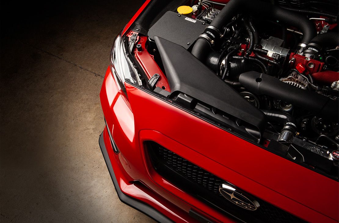 Cobb 15-18 Subaru WRX STI Airbox - 715160