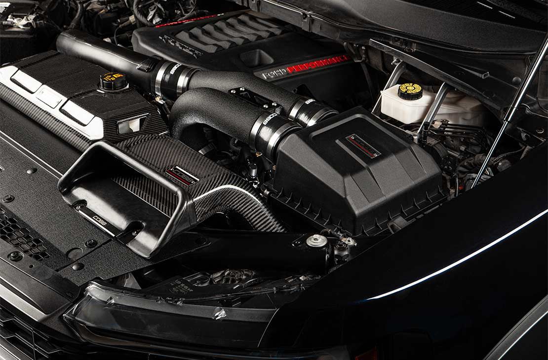 Cobb 18-20 Ford F-150 EcoBoost Raptor/3.5L & 19-20 Limited Intake System w/HCT - 7F2125