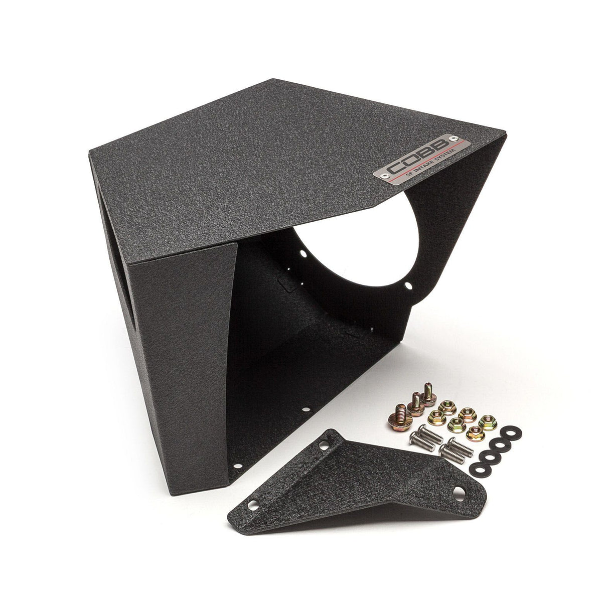 Cobb 08-15 Mitsubishi EVO SF Intake and Airbox - MIT00200IA