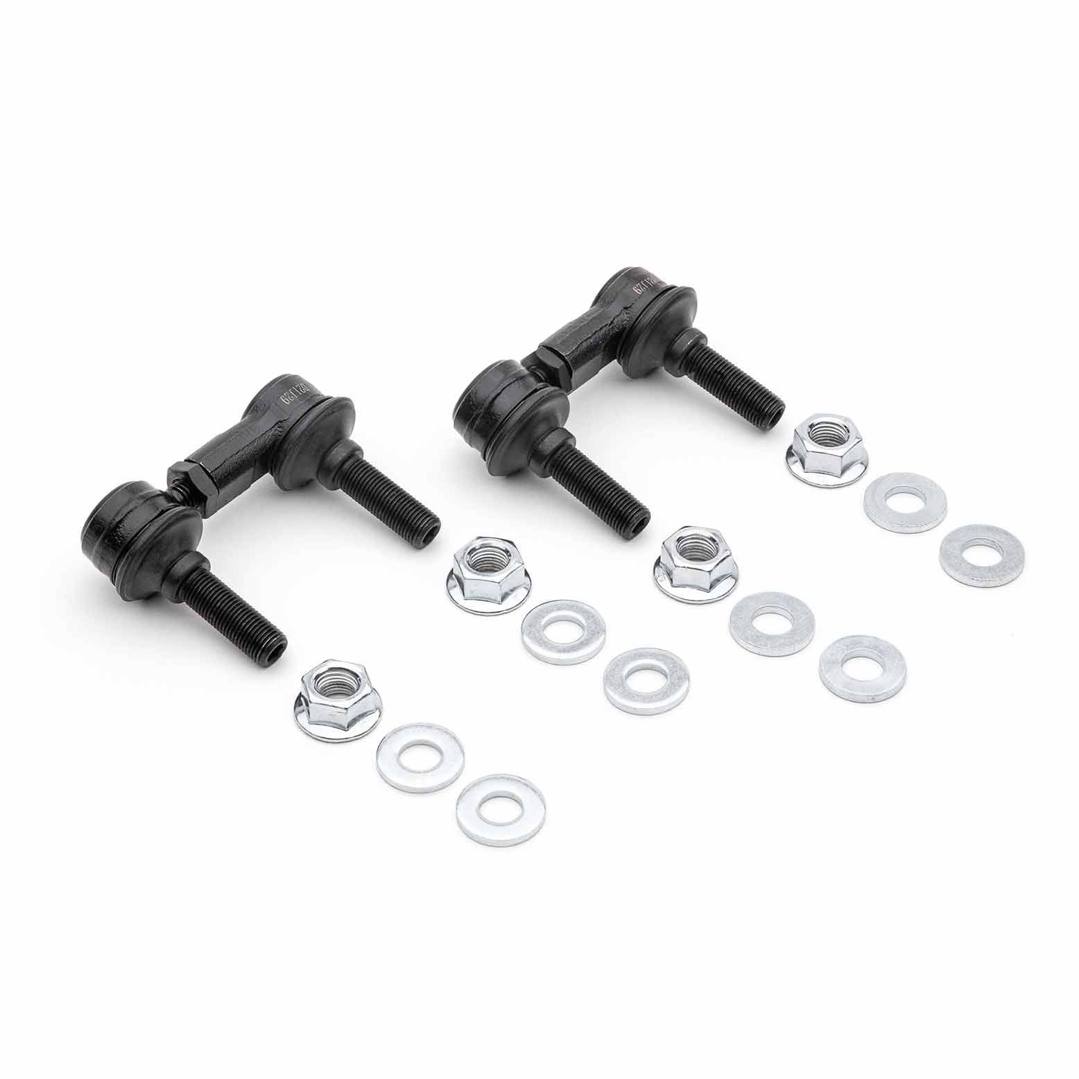Cobb 08-21 Subaru WRX & STI/2018 Type RA/2019 S209 HD Adj. Front Sway Bar Endlink Kit - CB-1225