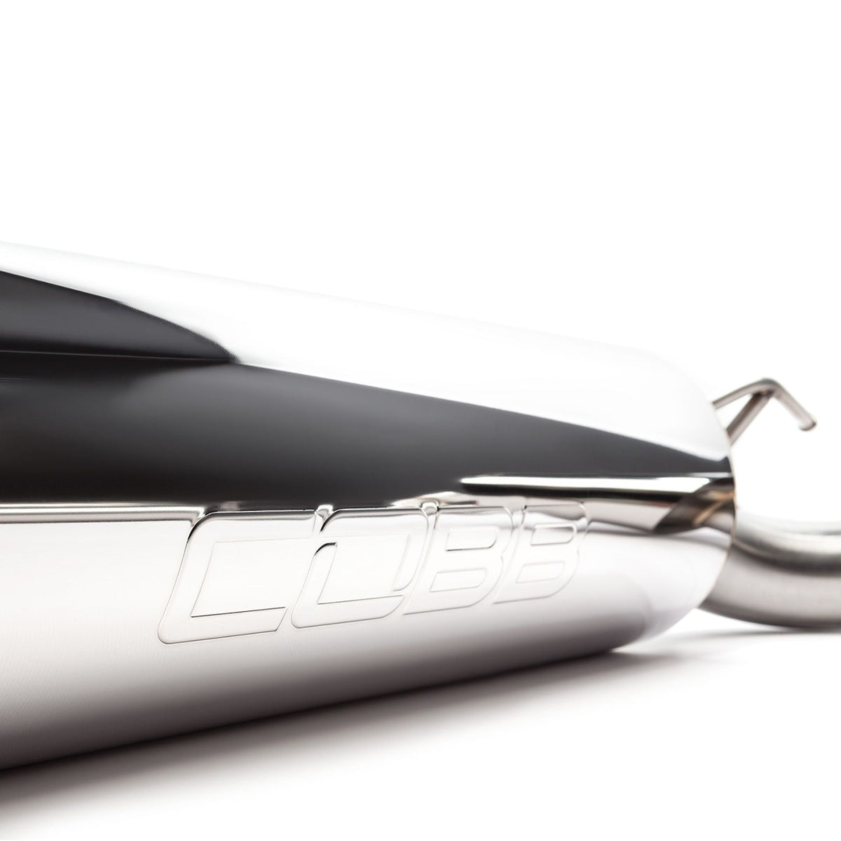 Cobb 16-18 Ford Focus RS SS 3in Catback Exhaust - 593100