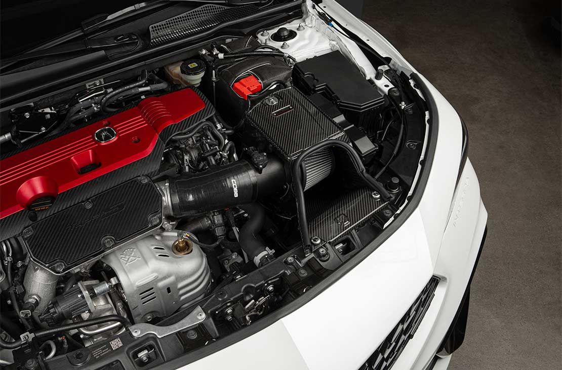 Cobb 23-25 Honda Civic Type R / 24-25 Acura Integra Type-S Stg 2 Redline CF Power Pkg - SL - HON003020-SL