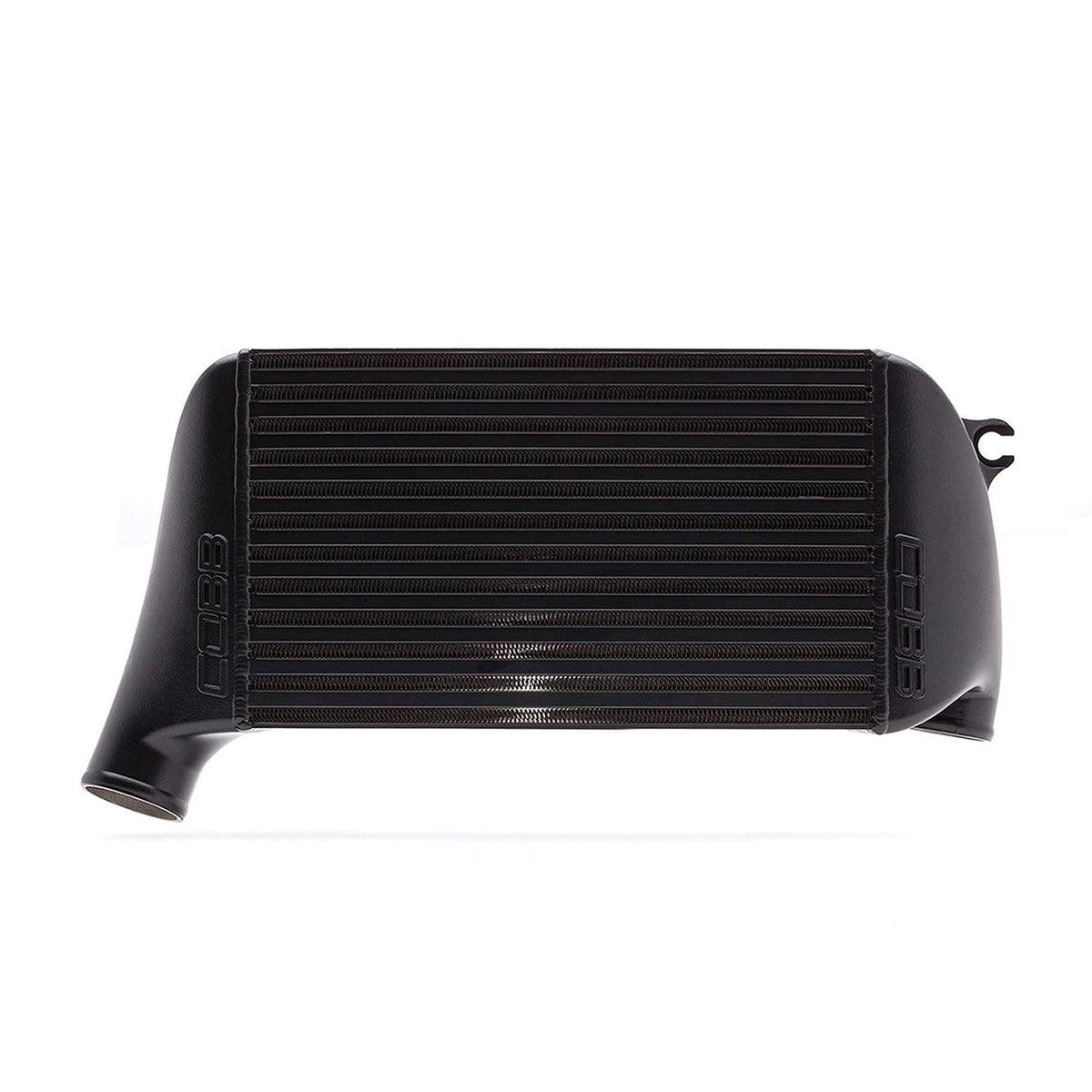 Cobb 15-21 Subaru WRX Top Mount Intercooler - Black (Requires COBB Charge Pipe) - B42405-BK