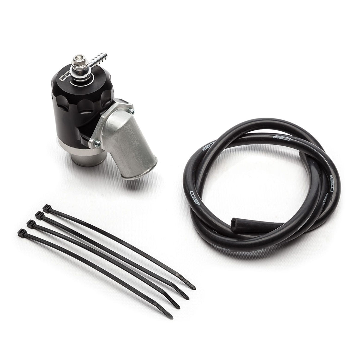Cobb 11-14 Subaru STI Front Mount Intercooler Kit - Silver - 715500-SL