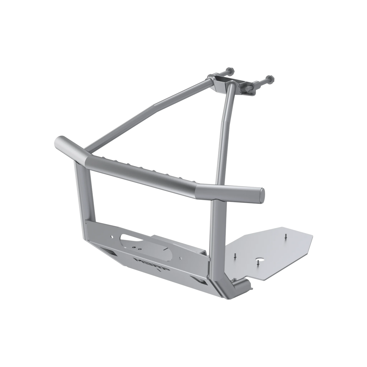 MBRP 2024+ Can-Am Maverick R Steel Front Race Bumper Builder Kit - AC-9219-02