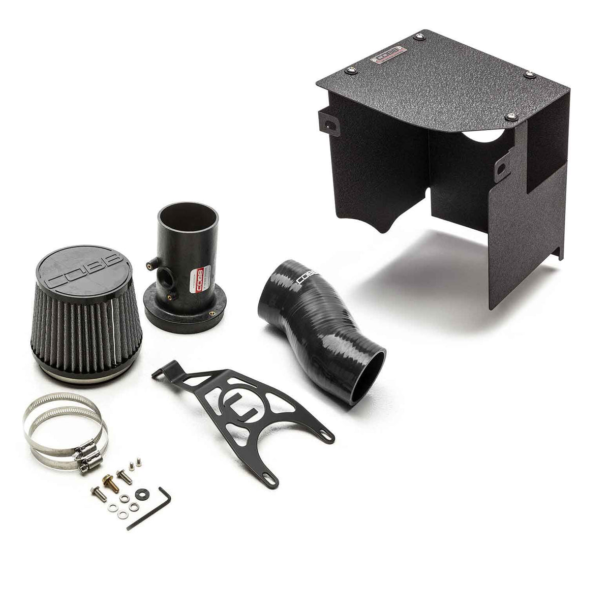 COBB SF Intake + Airbox Subaru WRX/STi 08-14 - 715300-BK