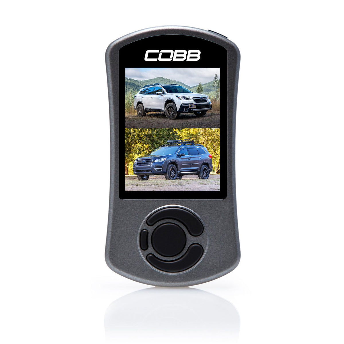 Cobb 20-22 Subaru Outback XT (Incl. 2022 Wilderness)/Legacy XT & 19-22 Ascent Stage 1 Power Pkg - SUB0050010