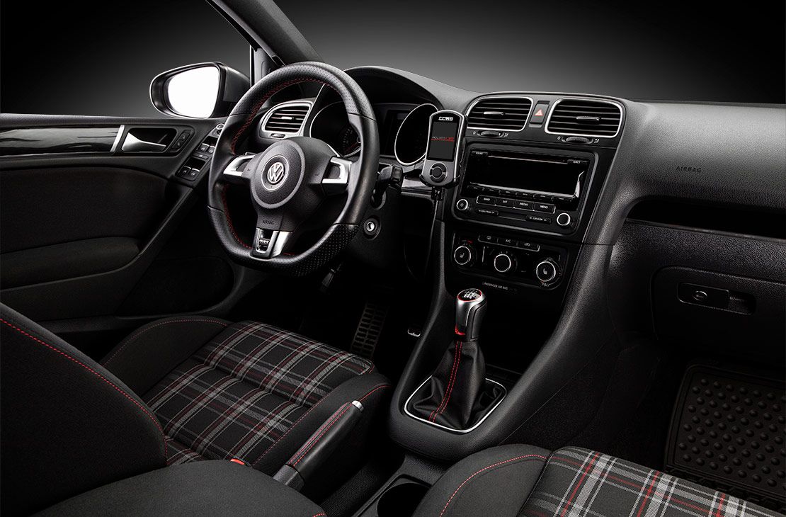Cobb 10-14 Volkswagen GTI MK6 (USDM) Stage 1 Power Package - 6V1X01