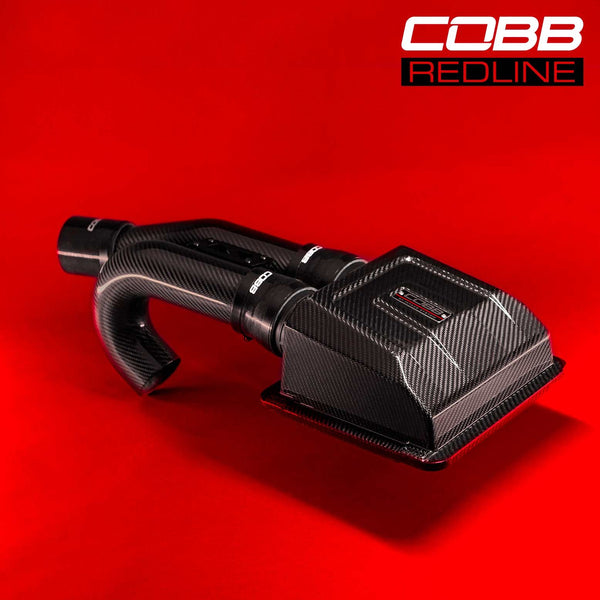 Cobb 17-20 Ford F-150 Raptor 17-20/ Limited 19-20/ 3.5L 17-20 Redline Carbon Fiber Intake System w/ - 7F3160