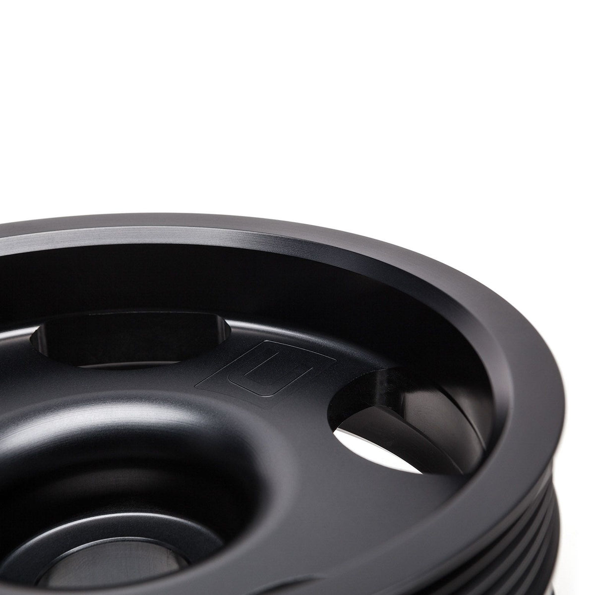 Cobb All Subaru (Except 10+ Legacy Models) Black Lightweight Main Pulley - 300102-BK