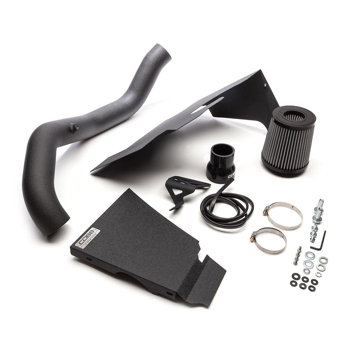 Cobb 15-17 Ford Mustang Ecoboost Stage 2 Power Pack with V3 - 6M1X02