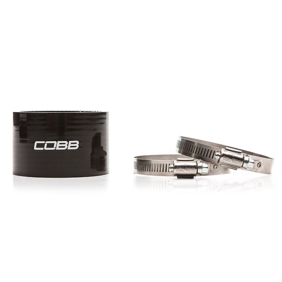 Cobb 08-14 Subaru STI Stg 1 to NexGen Stg 2+ Flex Fuel Power Package Upgrade - Black - SUB003NG2S1FF-S1-UP-BK