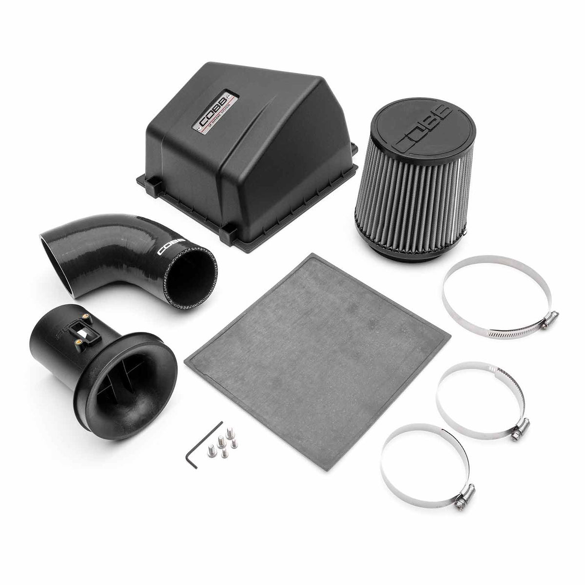 COBB 2024+ Toyota Tacoma / 2025+ Toyota 4Runner SF Intake System - 7T1100