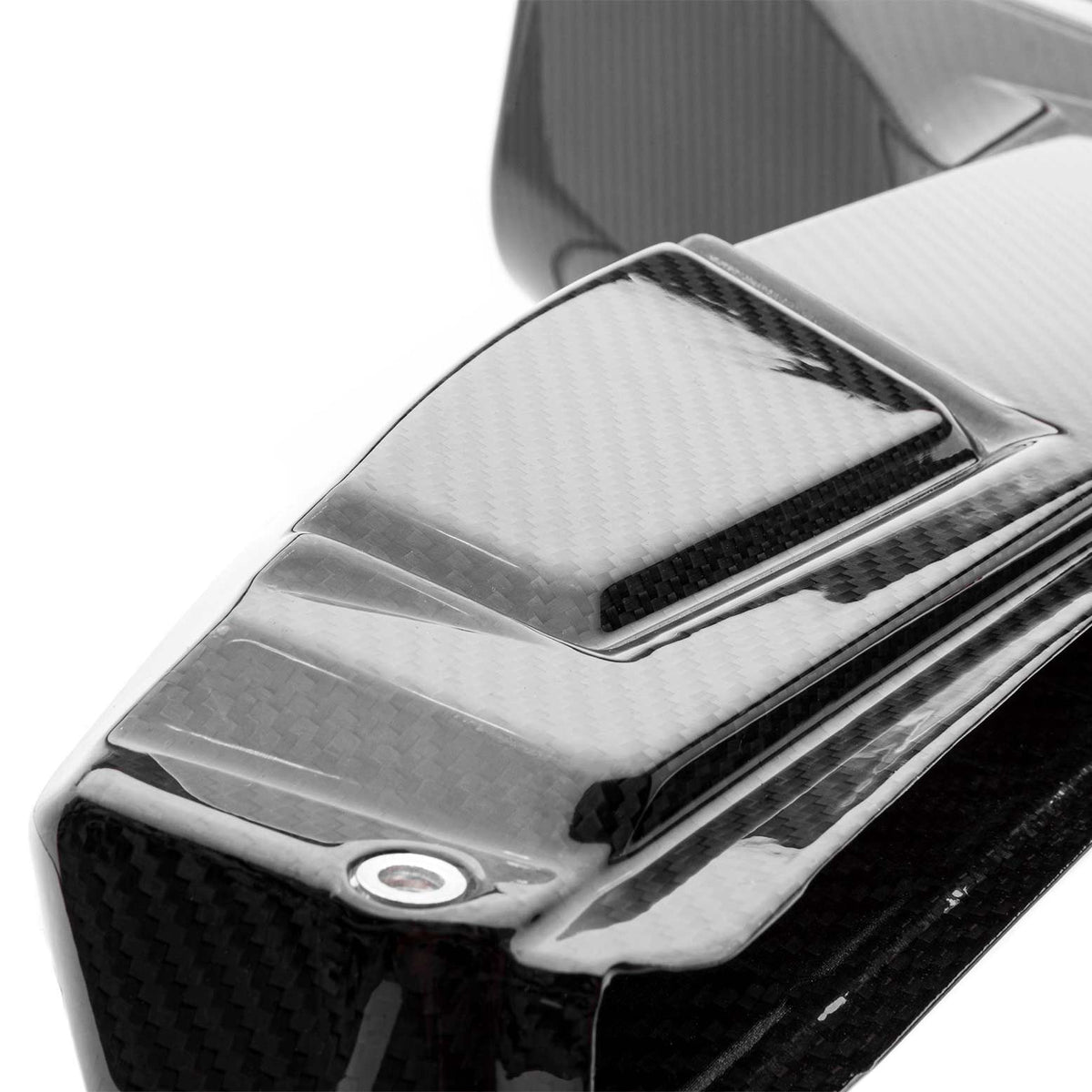 Cobb 22+ VW Golf R (MK8) / 22+ Audi S3 (8Y) Redline Carbon Fiber Intake System - 7A2160