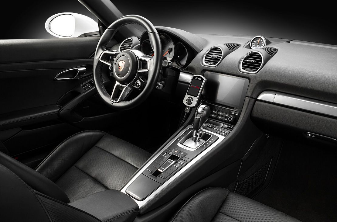 Cobb Porsche 718 Cayman / Boxster Stage 1 Power Package w/PDK Flashing - POR0100010-PDK