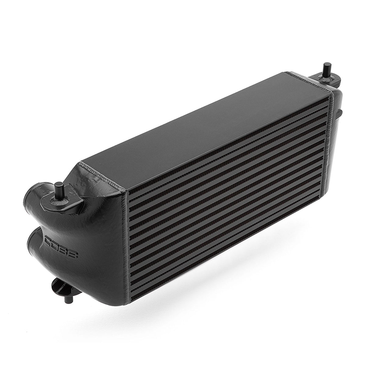 Cobb 17-19 Ford F-150 Ecoboost 3.5L w/TCM Stg 2 Pwr Pkg - Blk (Factory Loc. I/C + NO INTAKE) - FOR0060S20BK-TCM-NI