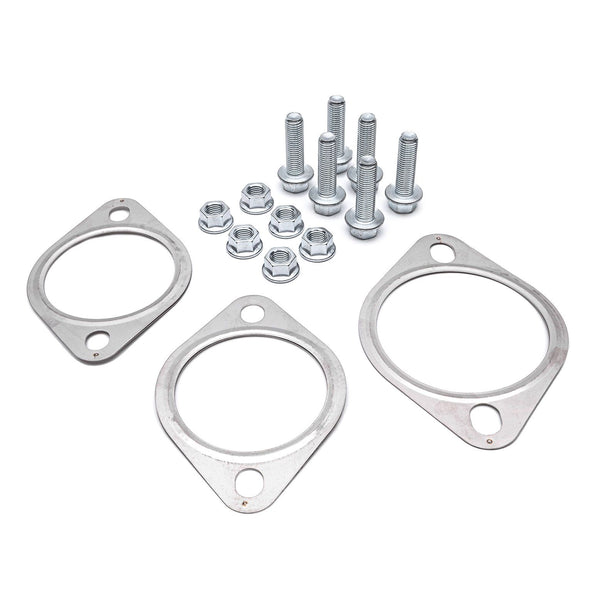Cobb 15-21 Subaru WRX/STI SS 3in Cat-Back Exhaust Hardware Kit - 515132-HW