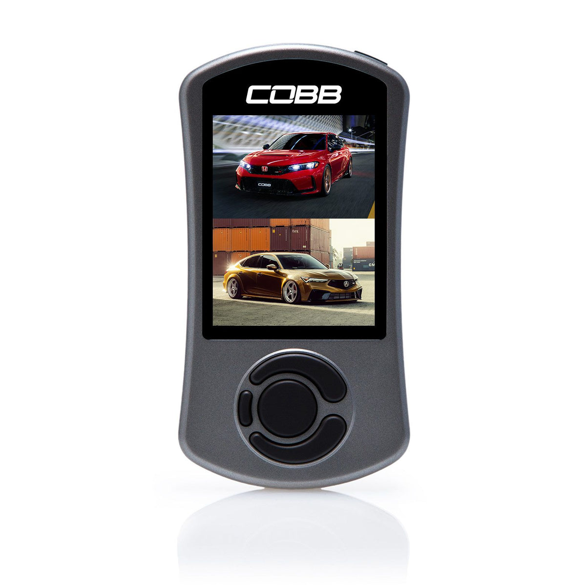Cobb 23-25 Honda Civic Type R / 24-25 Acura Integra Type-S Stg 2 Redline CF Power Pkg - SL - HON003020-SL