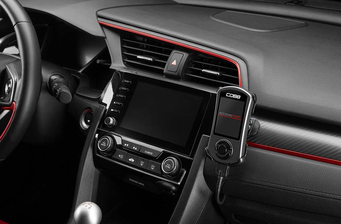 Cobb 17-21 Honda Civic Type R FK8 AccessPORT V3 - AP3-HON-001