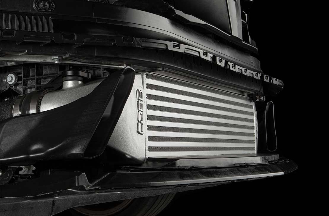 COBB 23-25 Honda Civic Type R / 24-25 Acura Integra Type S MT Intercooler Kit - Silver - 7H2500-SL