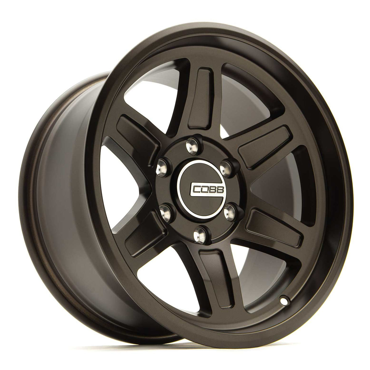 Cobb Adventure Series TR-01 Wheel 17x8.5 ET-1 6x135 - Bronze - 8GW625-TB