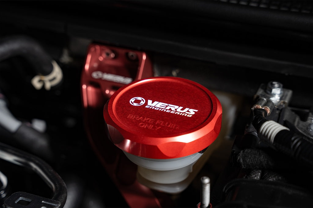 Verus - Engine Bay Cap Kit - Honda Civic CTR FK8 - A0765A
