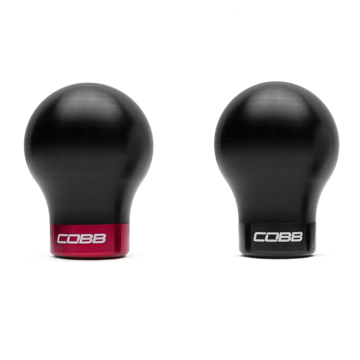 Cobb 23+ Honda Civic Type R 6-Speed Short Weighted Cobb Knob - White - 2H2365-W