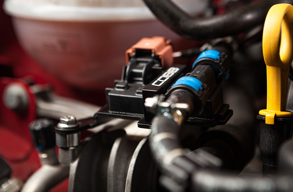 Cobb VW GTI & Golf R (MK7/7.5) / Jetta (A7) GLI / Audi A3/S3 (8V) Flex Fuel Upgrade Kit - 3V2650