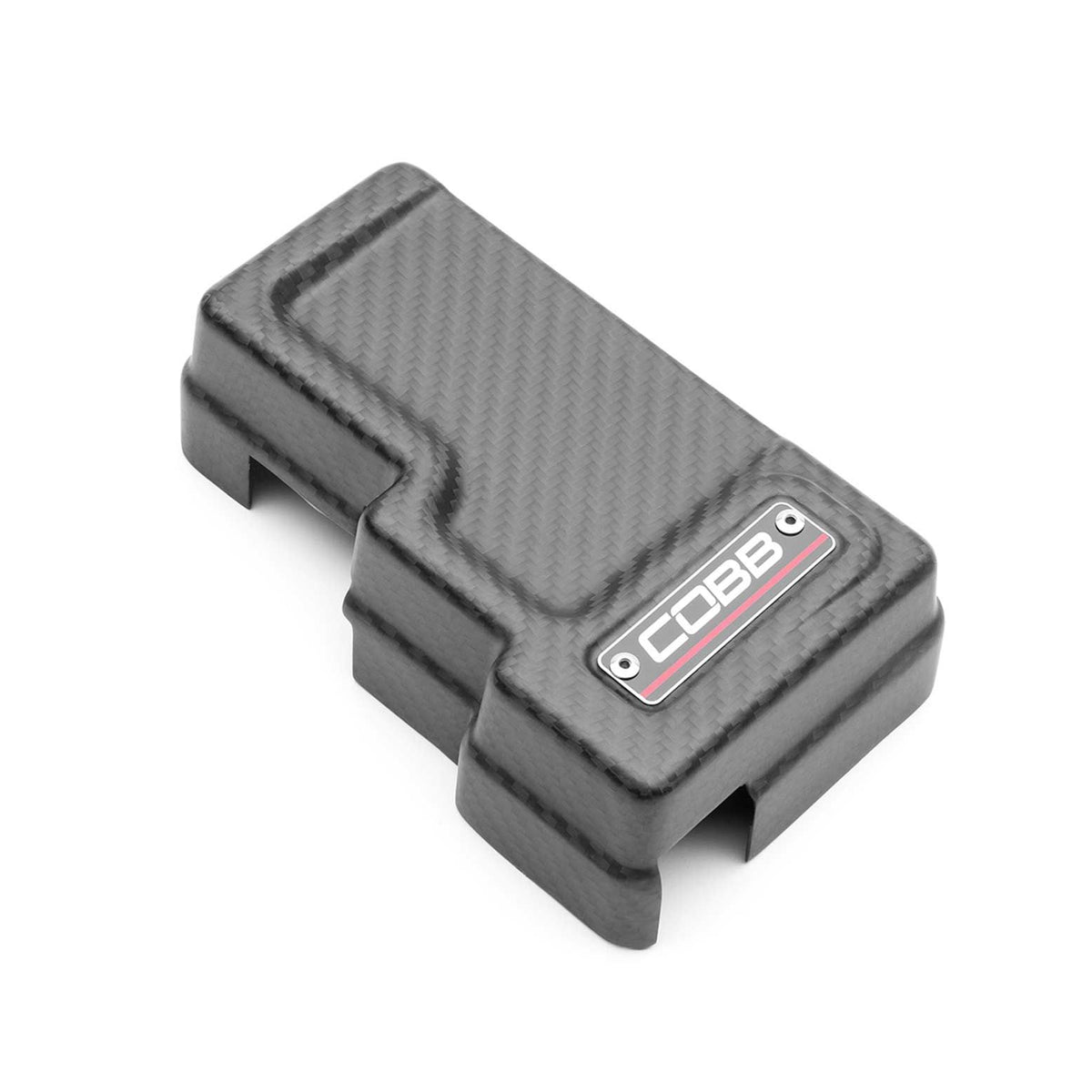 COBB 22-25 Subaru WRX Redline Matte Carbon Fiber Fuse Cover (Passenger Side) - 846665-PASS-RMC