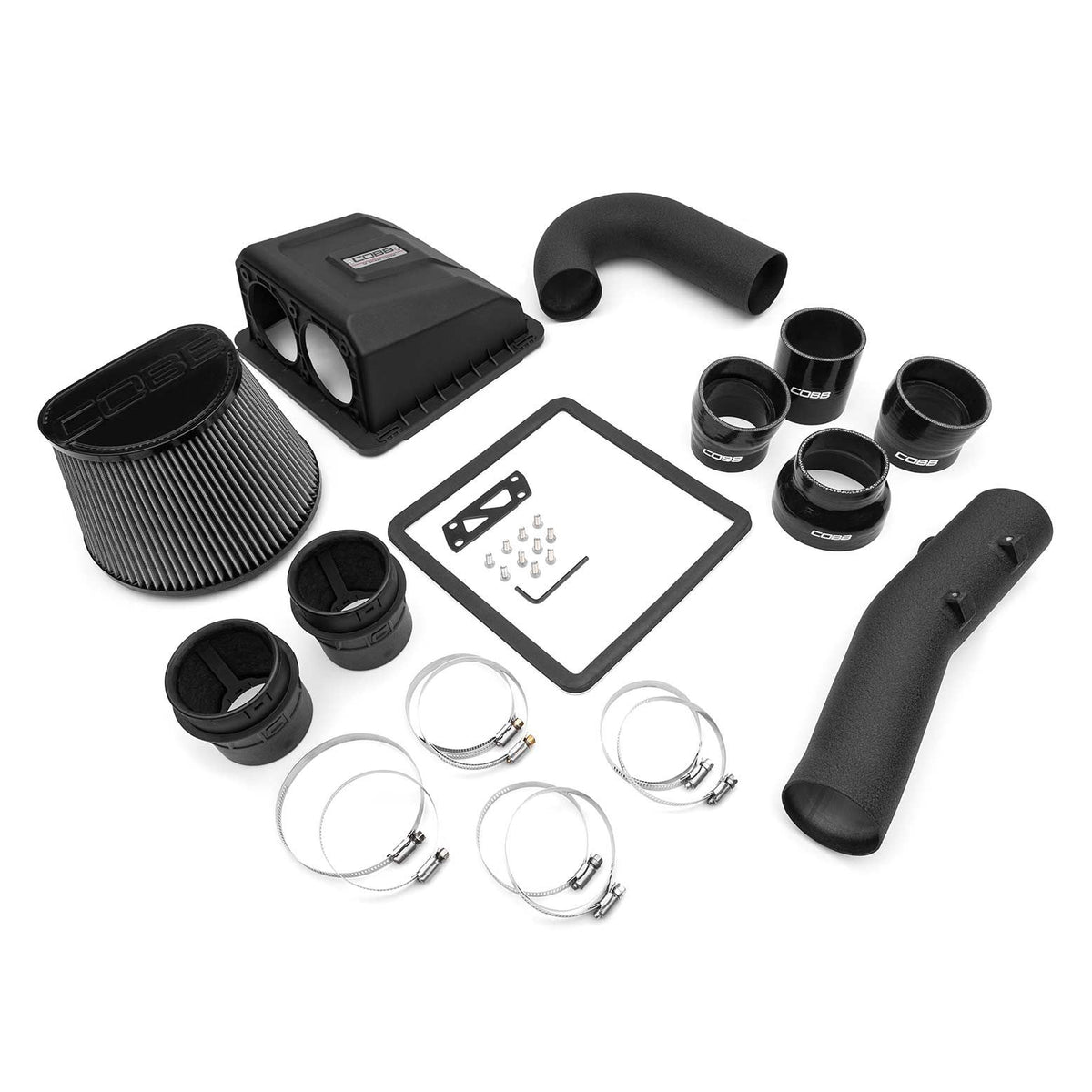 Cobb 18-20 Ford F-150 EcoBoost Raptor/3.5L & 19-20 Limited Intake System w/HCT - 7F2125