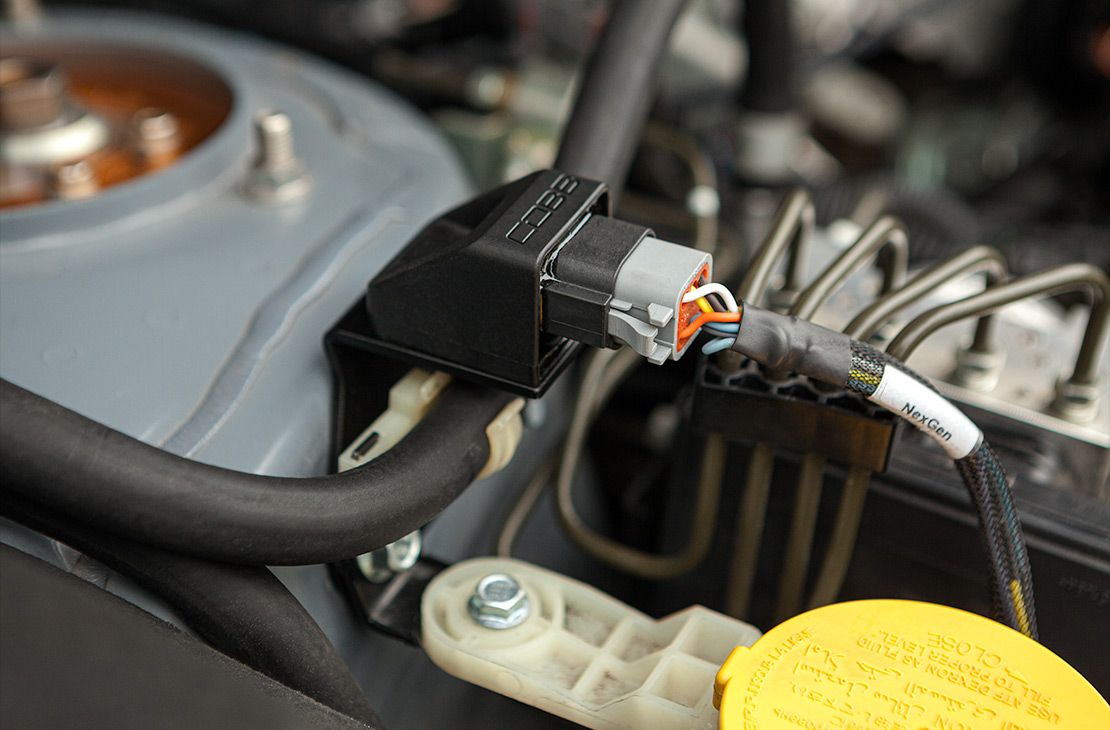 Cobb NexGen Flex Fuel Ethanol Sensor Kit UPGRADE (Module/Harness ONLY) USES PREV FF ETHANOL SENSR KT - 315670