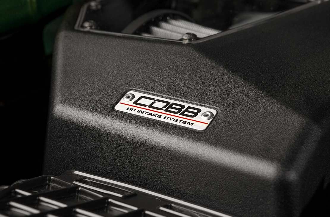 COBB 21+ Ford Bronco 2.3L/2.7L Intake System - 7R1100