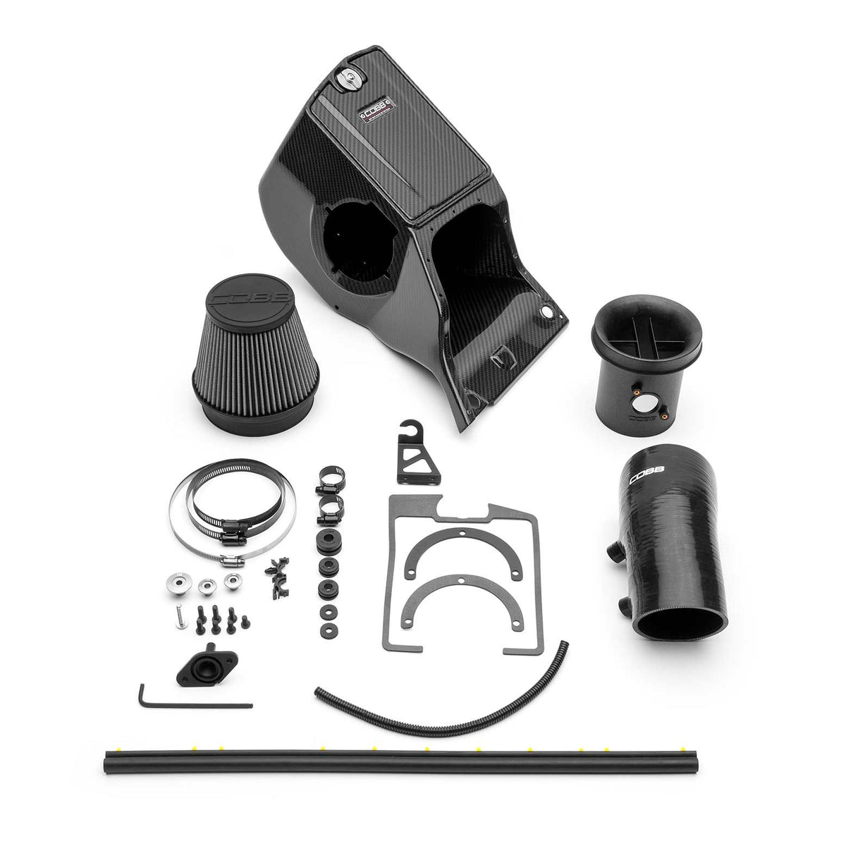 Cobb Redline Carbon Fiber Intake for 24-25 Acura Integra Type S MT / 23-25 Honda Civic Type R - 7H2160