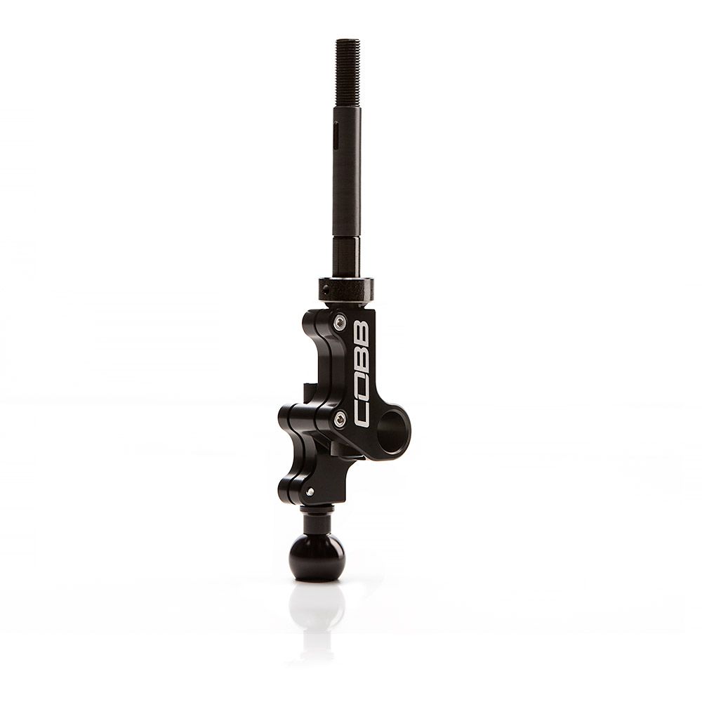 Cobb Subaru LGT Spec B 6MT Stage 1+ Drivetrain Package - 224X01P-W-BK