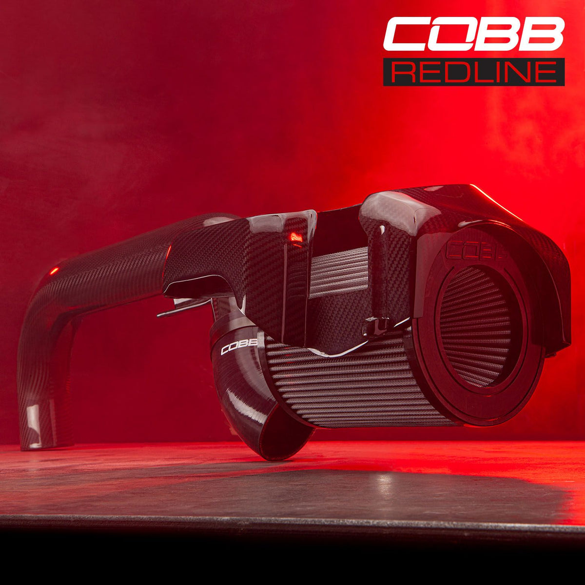 Cobb 13-18 Ford Focus ST Stage 2 Carbon Fiber Power Package - FOR001FO2CF