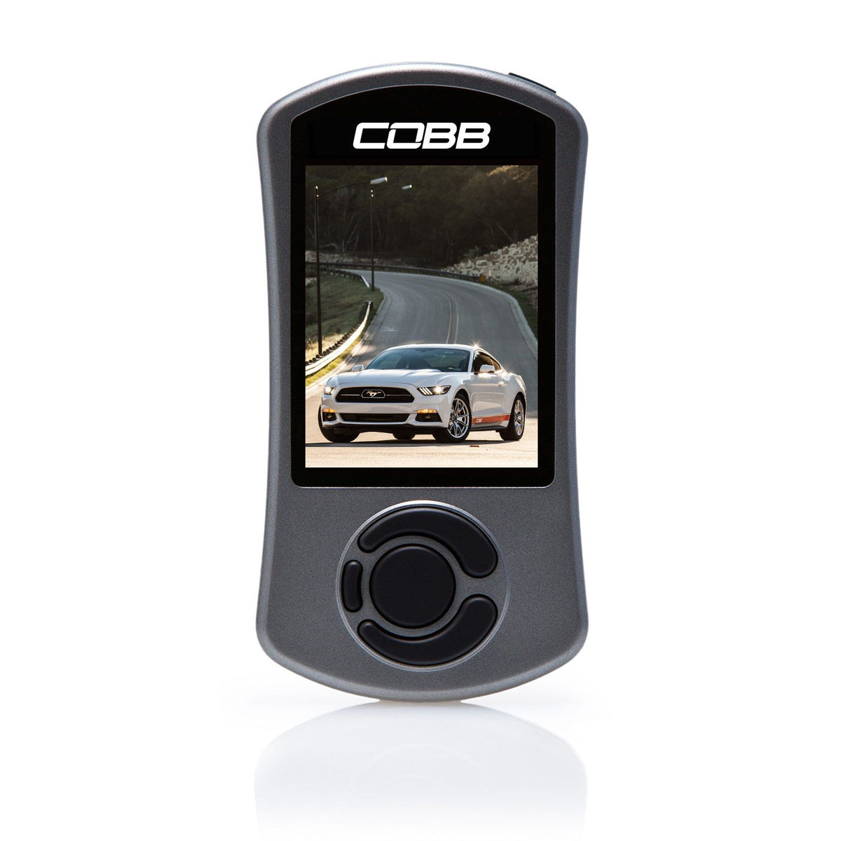 Cobb 15-17 Ford Mustang Ecoboost Stage 2 Power Pack with V3 - 6M1X02